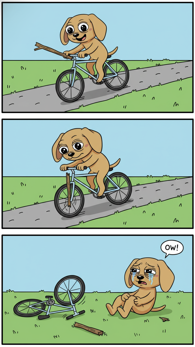 Visual Poster Sample